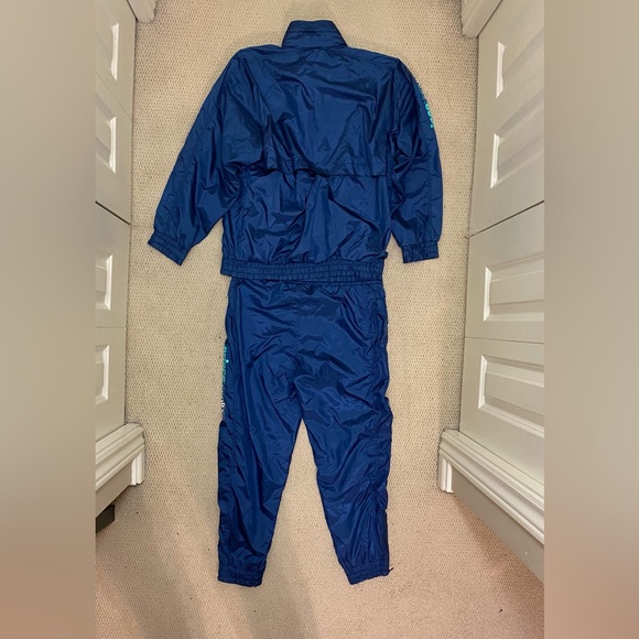 Prince Vintage Tennis Track Suit Men’s Jacket Large, Pants Medium - Picture 2 of 15